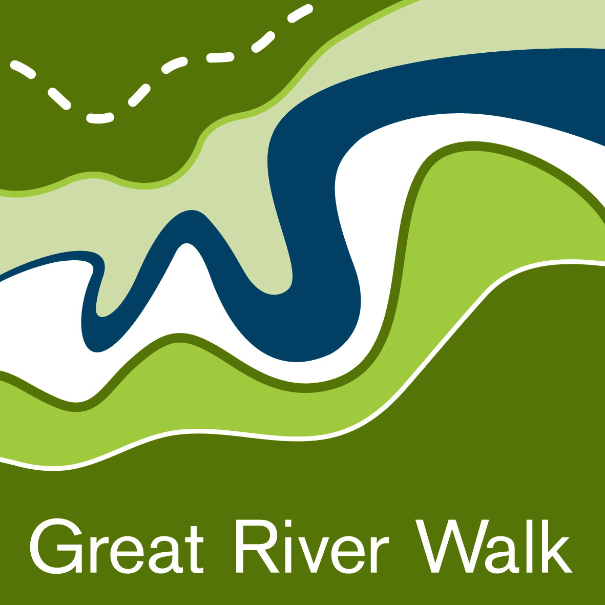 The Great River Walk