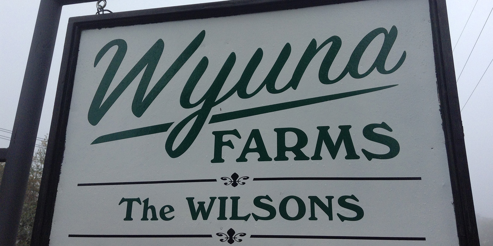 Wyuna Farms Pty Ltd