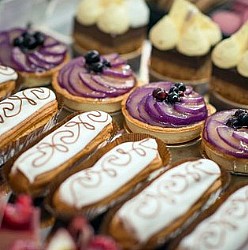 Pastry and Cakes