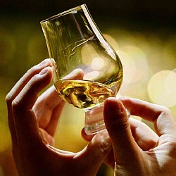 Spirits: Gin, Whiskey, Brandy